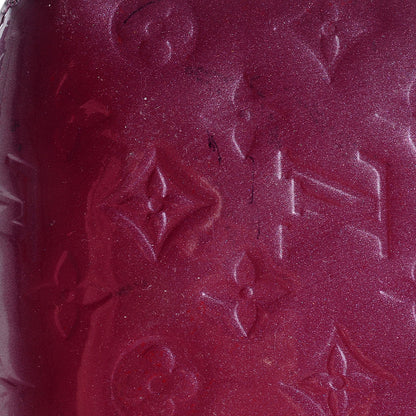 Louis Vuitton Vernis Bellevue PM Violet 5 of 8