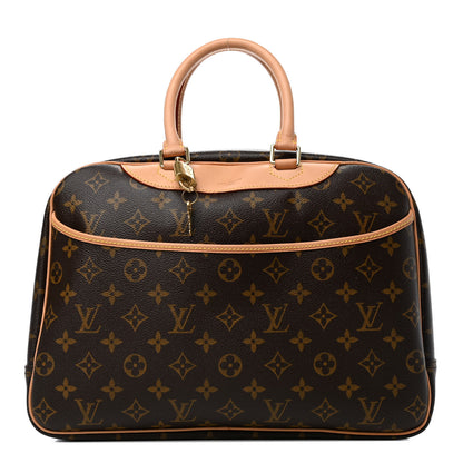 Louis Vuitton Monogram Deauville 1 of 4