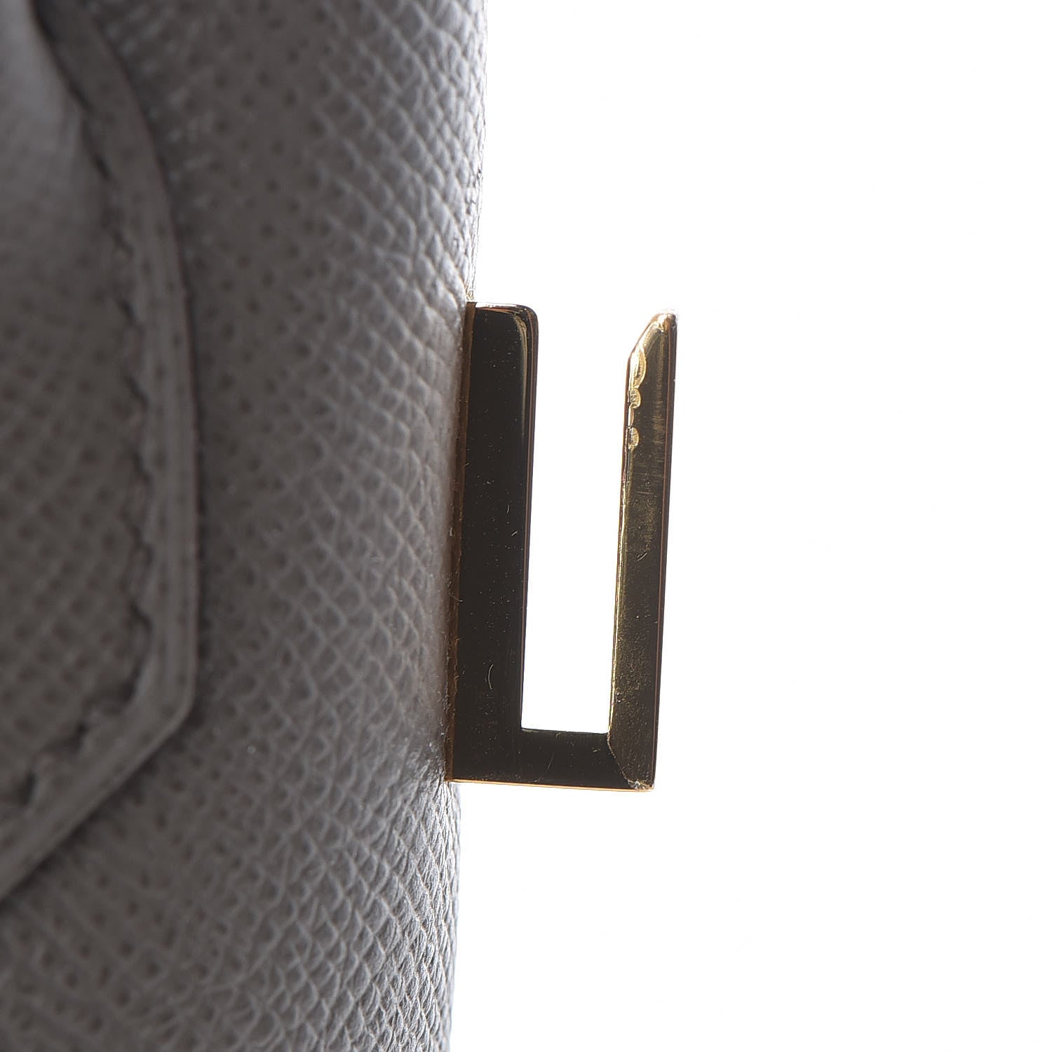 Hermes Epsom Birkin 30 Etain 21 of 34