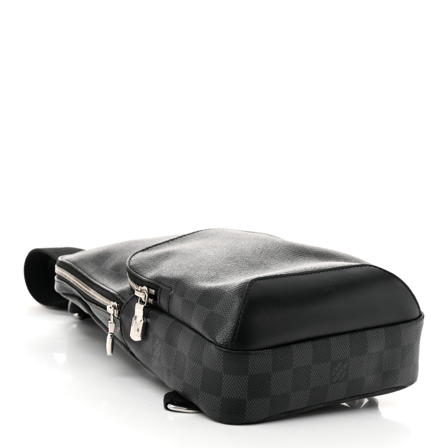 Damier Graphite Avenue Sling Backpack