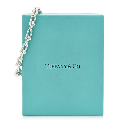 Tiffany Sterling Silver Small HardWear Link Bracelet 4 of 4