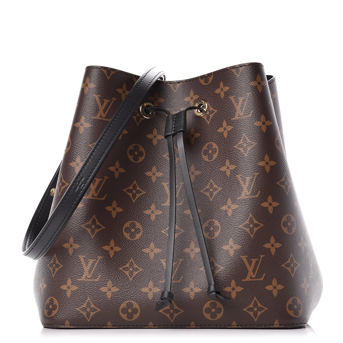 Monogram Neonoe MM Black