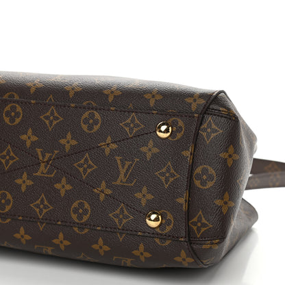 Louis Vuitton Monogram Montaigne MM 10 of 11