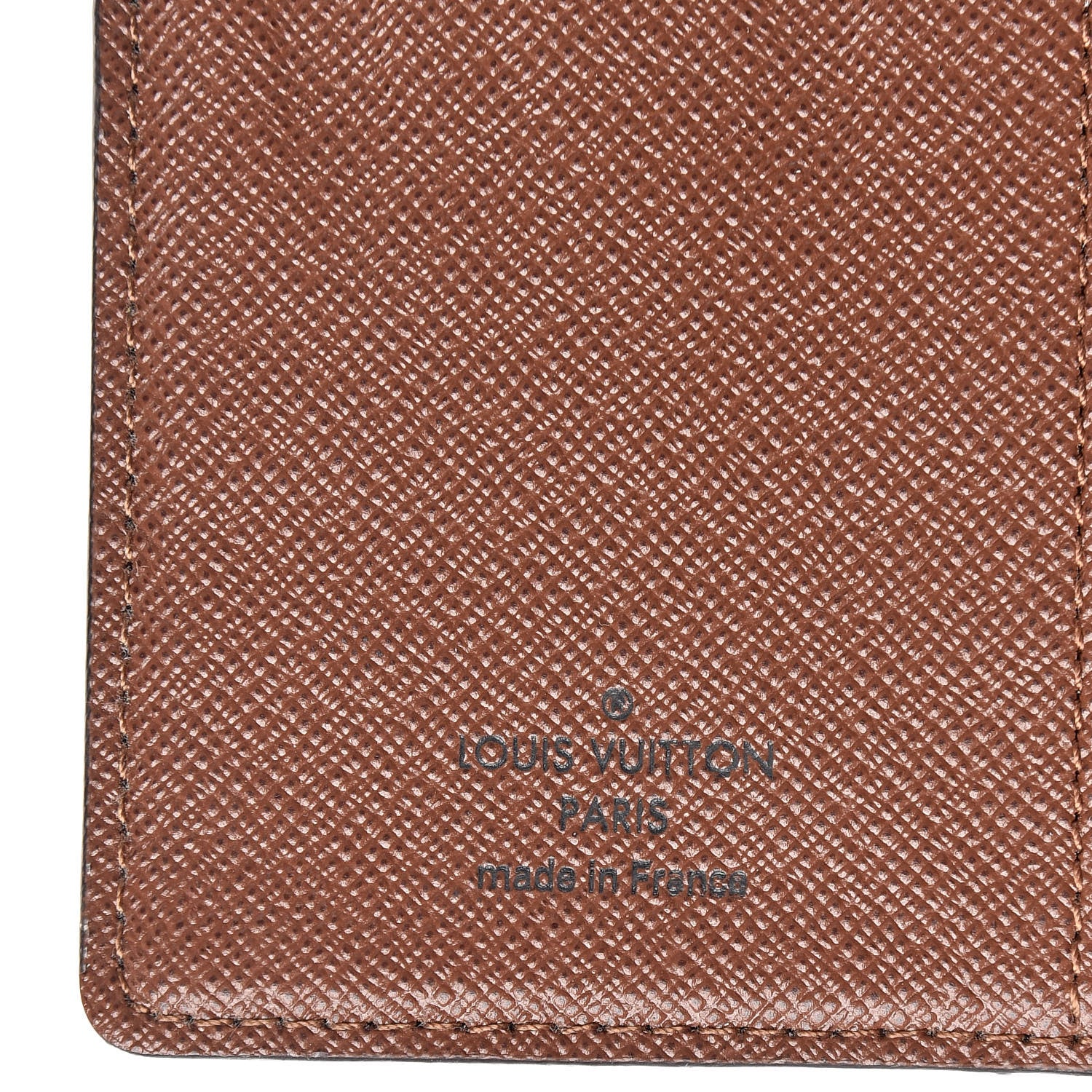 Louis Vuitton Monogram Small Ring Agenda Cover 6 of 7
