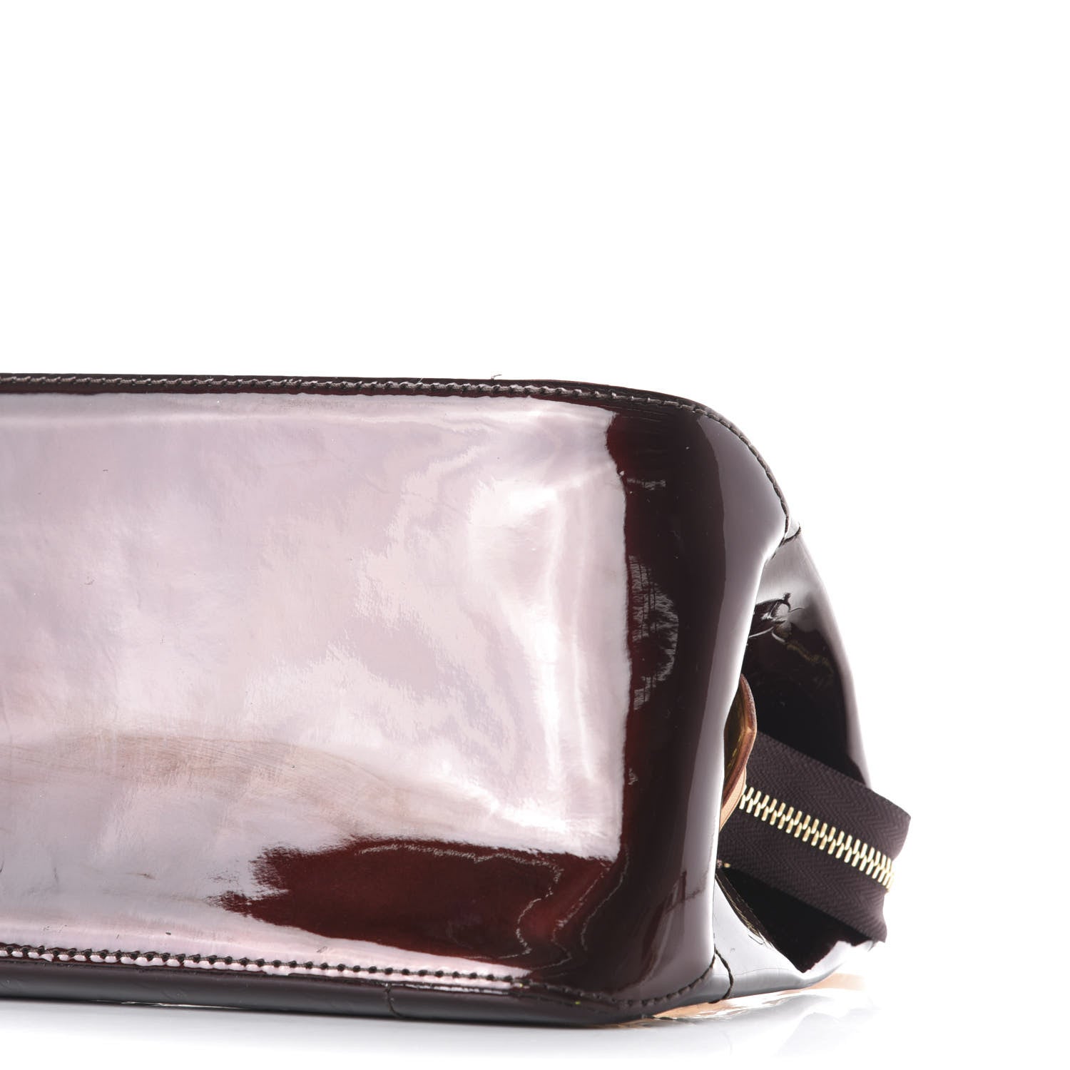 Louis Vuitton Vernis Rosewood Ave Amarante 7 of 9