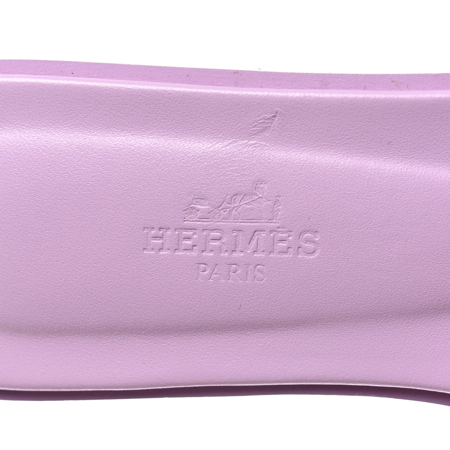 Epsom Oran Sandals 36 Violet Amethyste