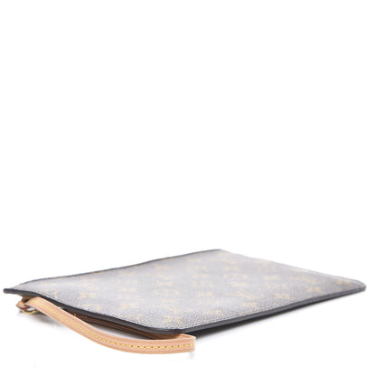 Louis Vuitton Monogram Neverfull MM GM Pochette Mimosa 3 of 8