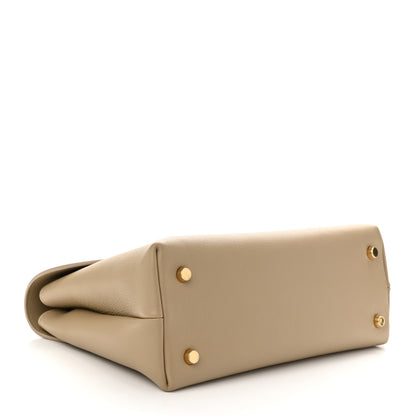 Celine Supple Calfskin Medium Nino Bronze 4 of 9