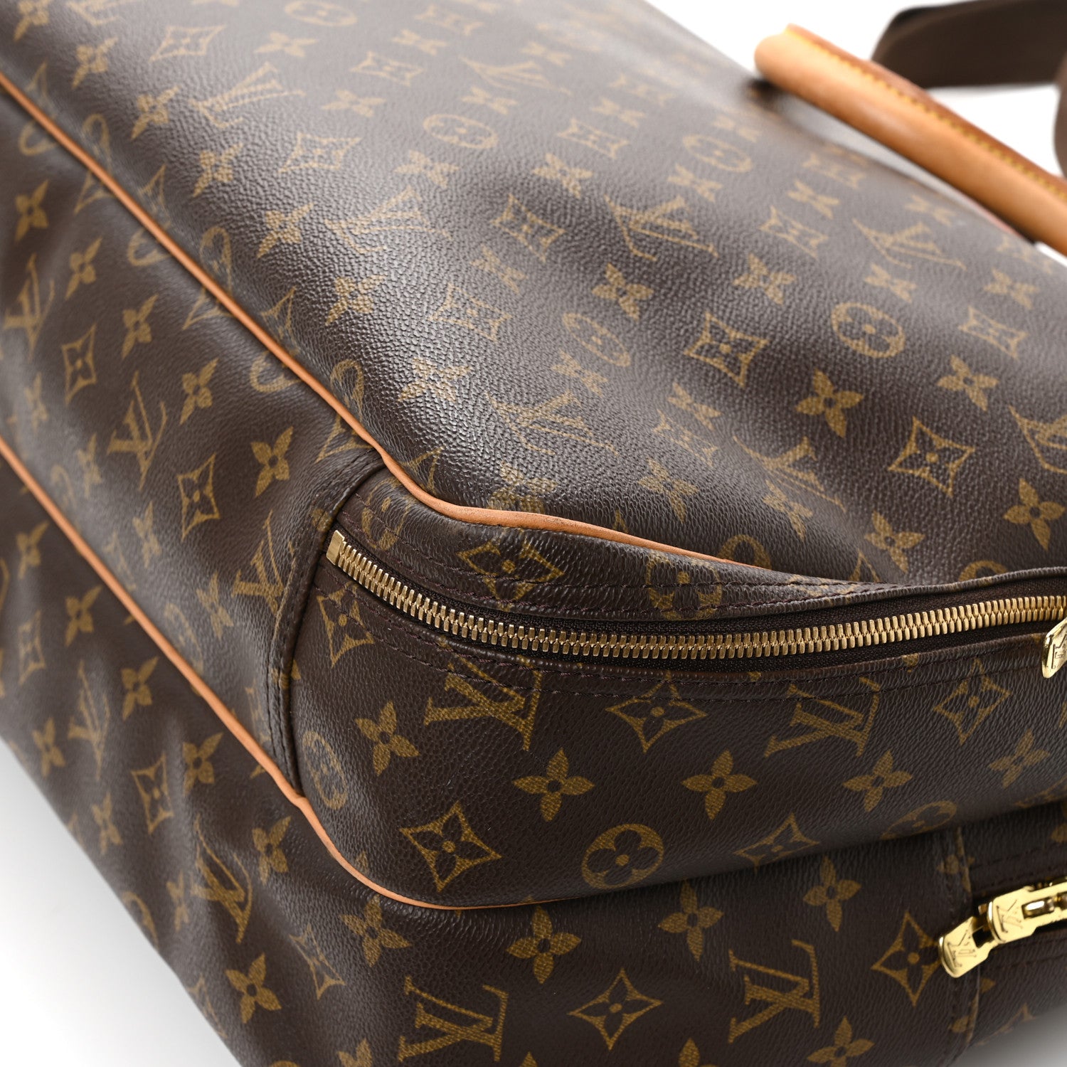 Louis Vuitton Monogram Alize 24 Heures Luggage 12 of 14