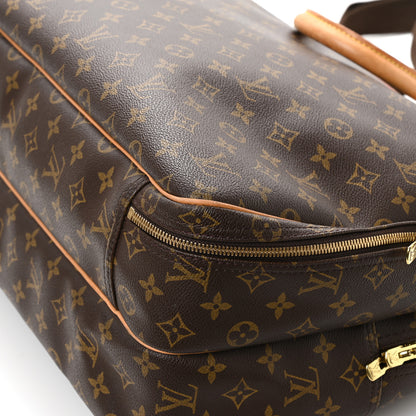 Louis Vuitton Monogram Alize 24 Heures Luggage 12 of 14
