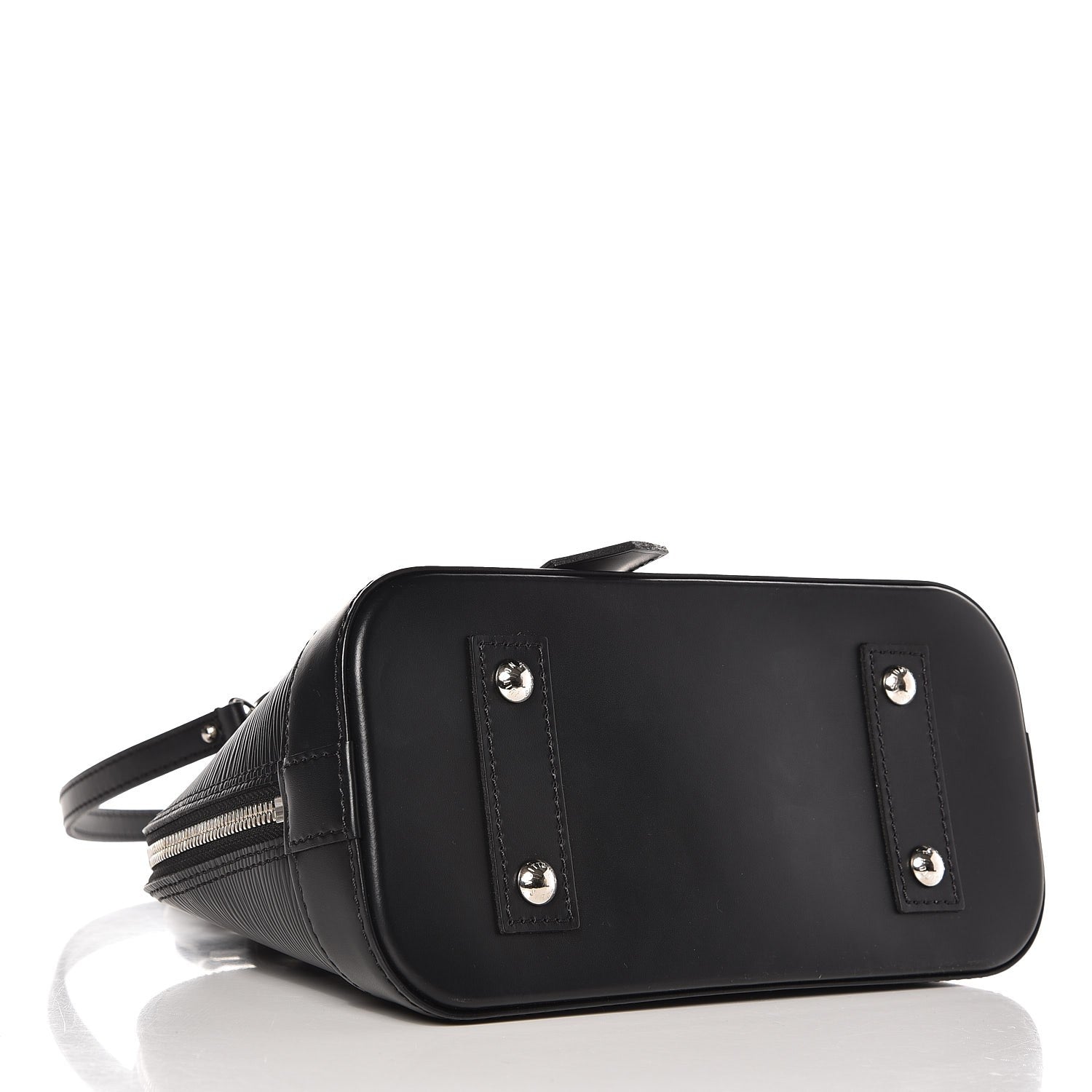 Louis Vuitton Epi Alma BB Black 5 of 6