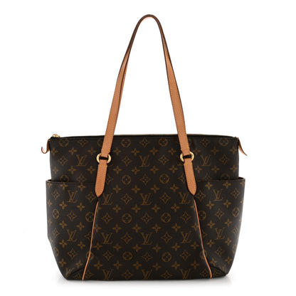 Louis Vuitton Monogram Totally MM 1 of 13