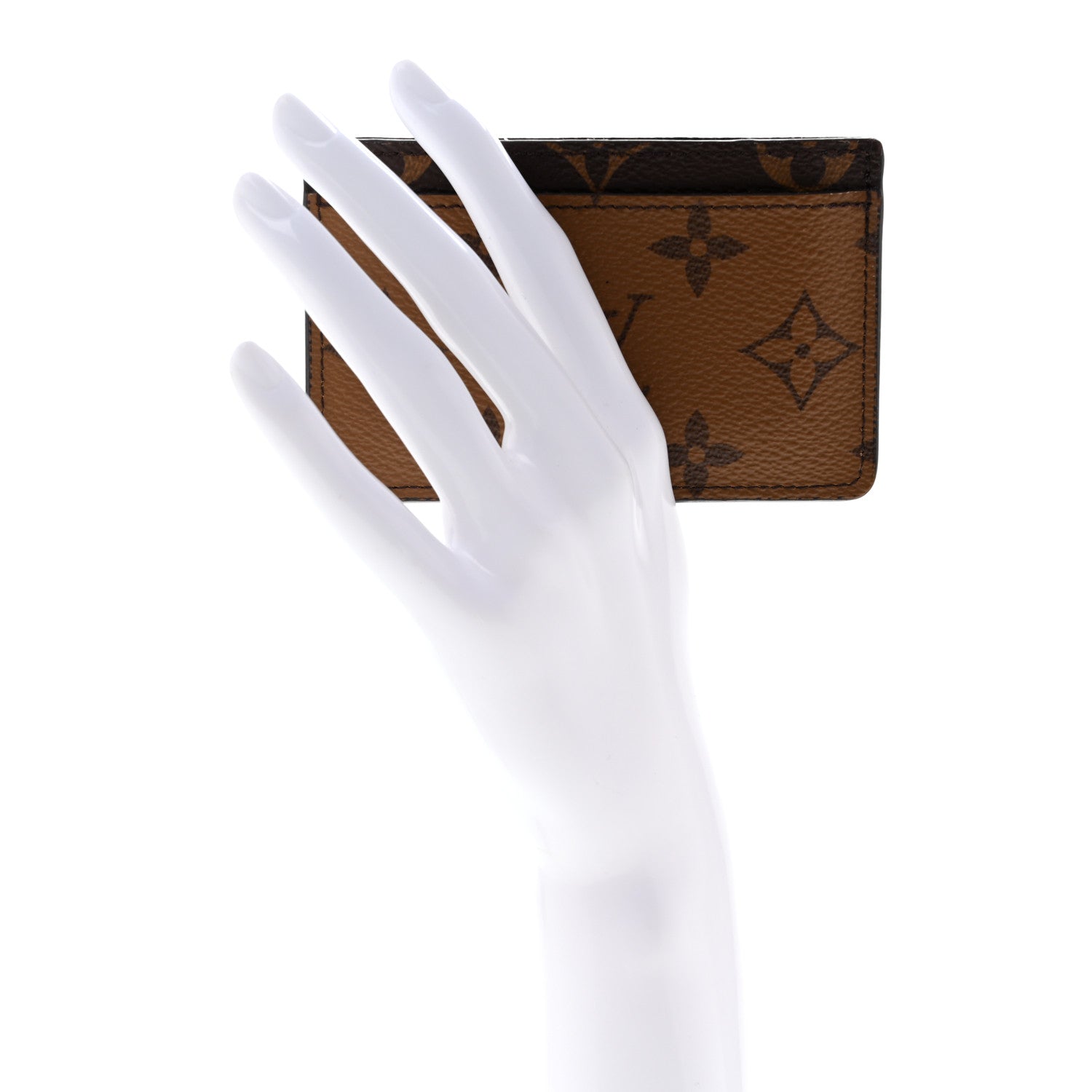 Louis Vuitton Reverse Monogram Card Holder 2 of 7