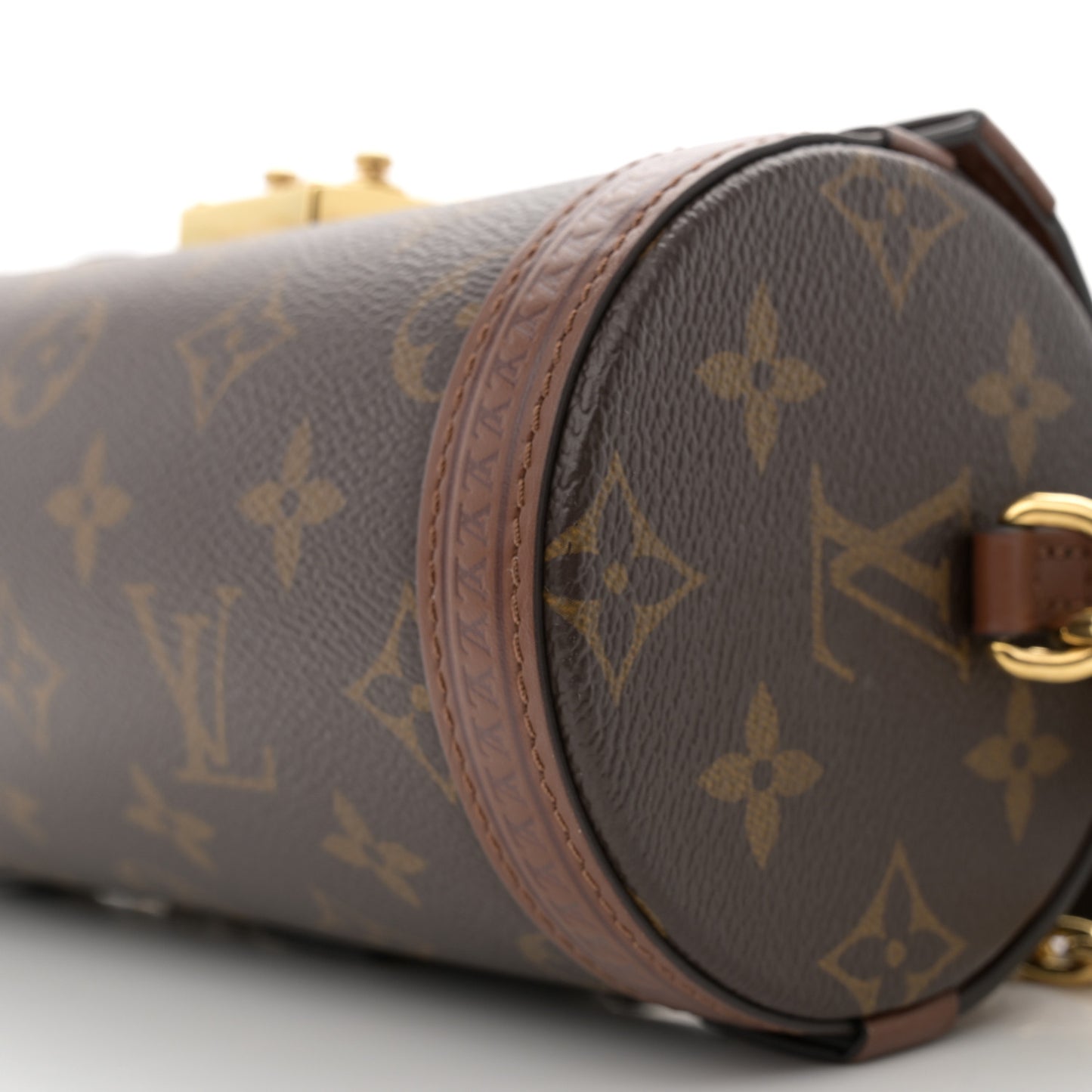 Monogram Papillon Trunk