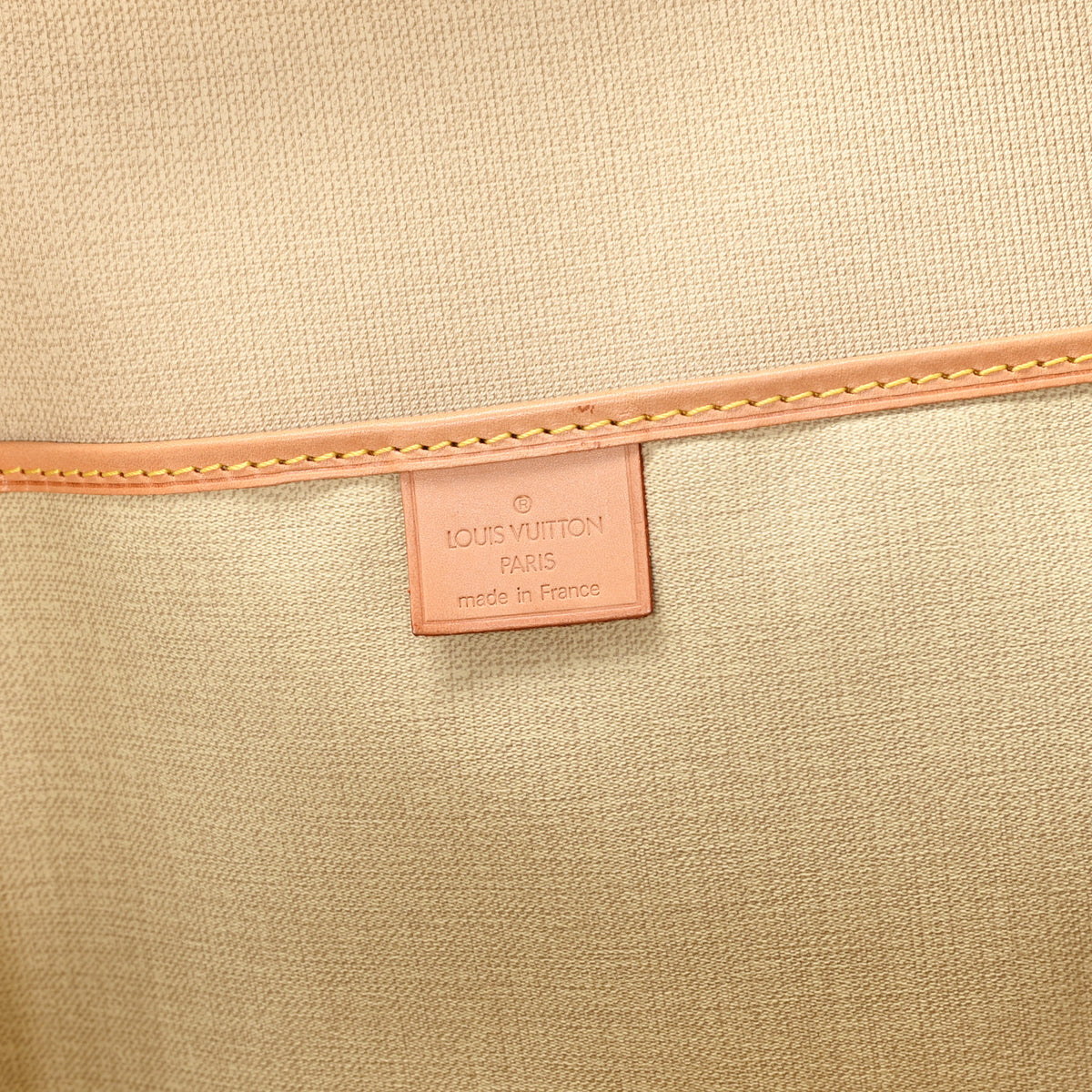 Monogram Excursion Shoe Bag