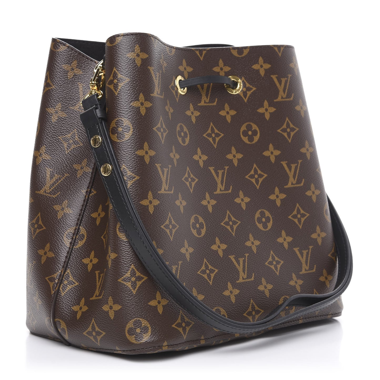 Monogram Neonoe MM Black