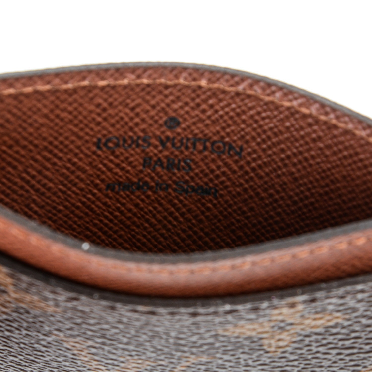 Louis Vuitton Monogram Card Holder Armagnac 7 of 8