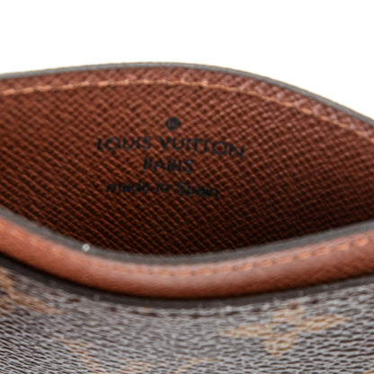Louis Vuitton Monogram Card Holder Armagnac 7 of 8