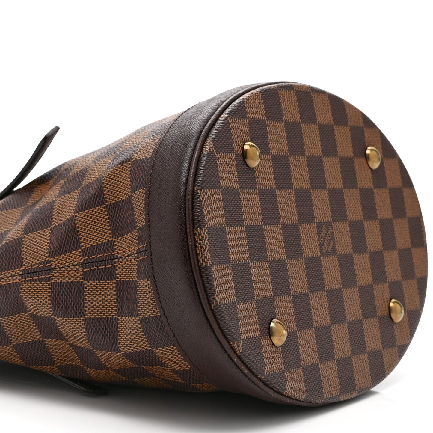Damier Ebene Marais Bucket 23