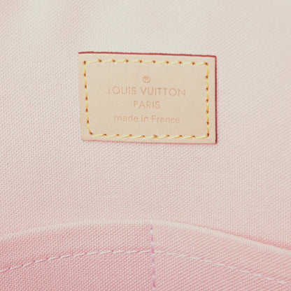 Louis Vuitton Damier Azur Iena MM 6 of 8