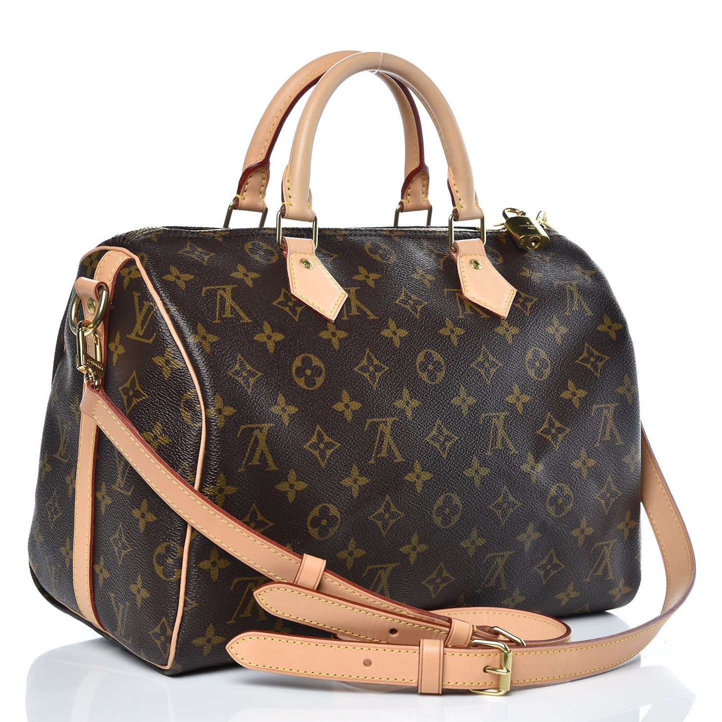 Monogram Speedy Bandouliere 30