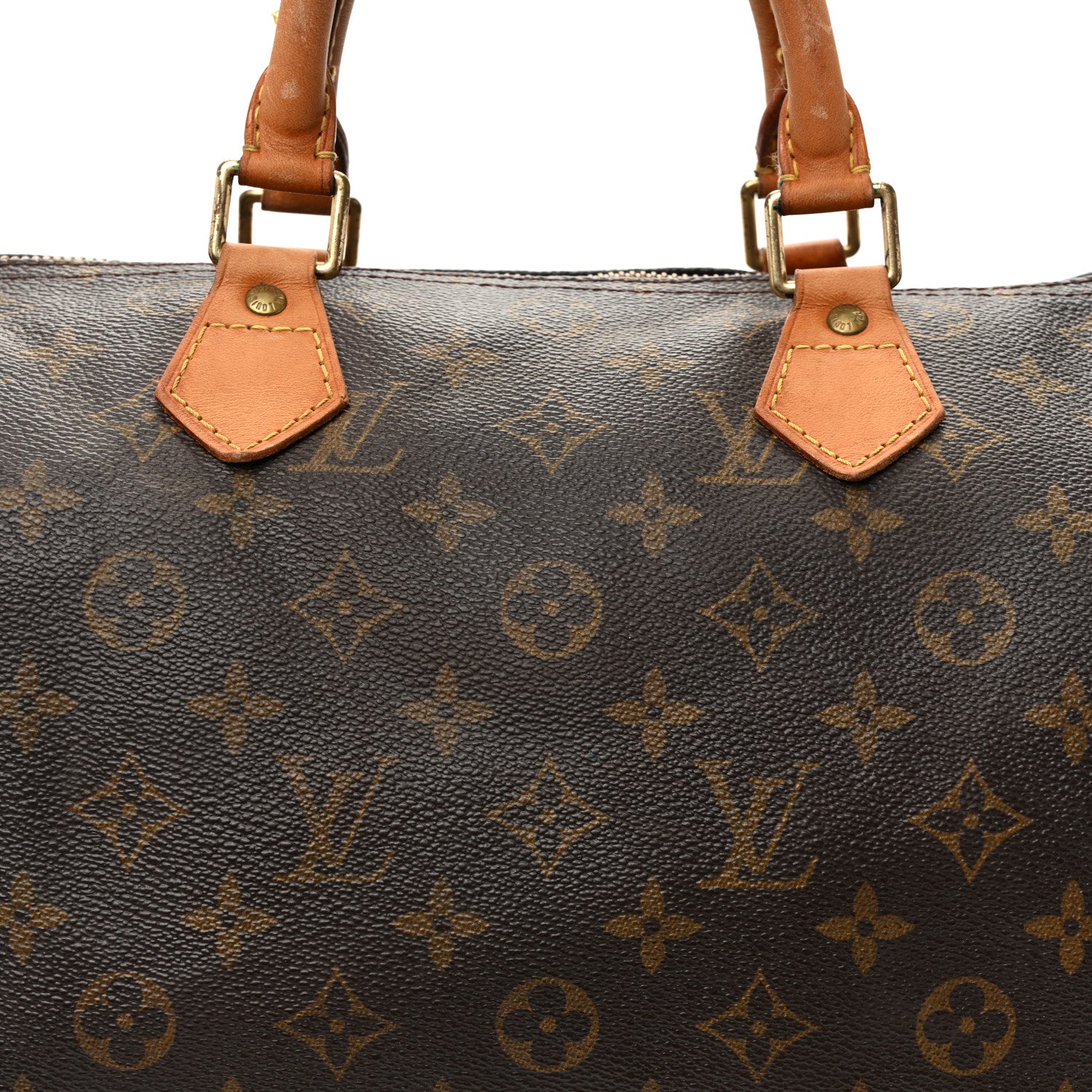 Louis Vuitton Monogram Speedy 30 8 of 12