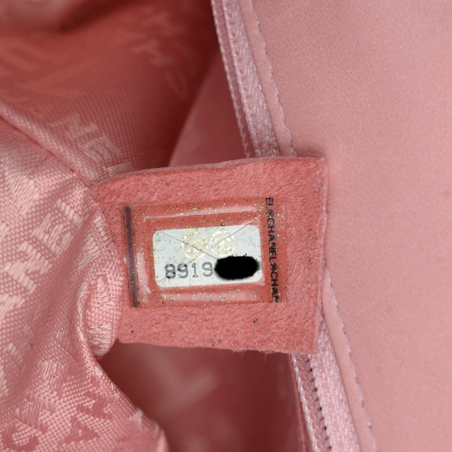 Chanel Lambskin Medium Heart Valentine Flap Pink 8 of 8