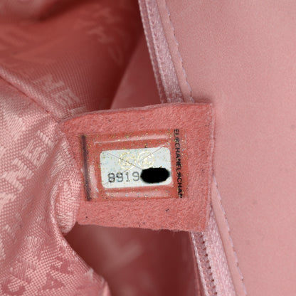 Chanel Lambskin Medium Heart Valentine Flap Pink 8 of 8