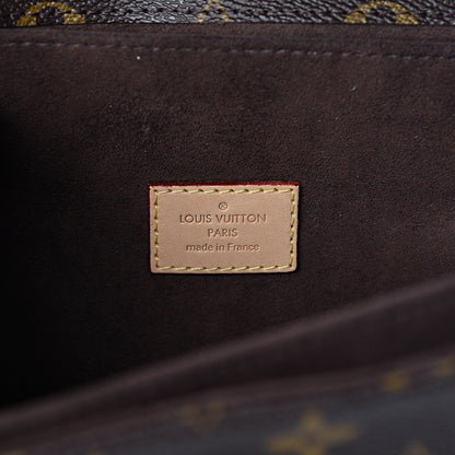 Louis Vuitton Monogram Pochette Metis 6 of 10
