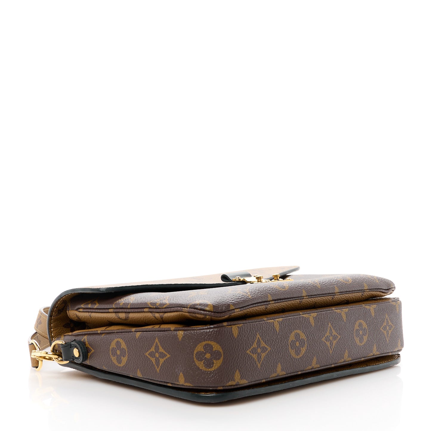 Reverse Monogram Pochette Metis