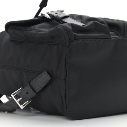 Prada Tessuto Nylon Vela Small Backpack Black 9 of 10