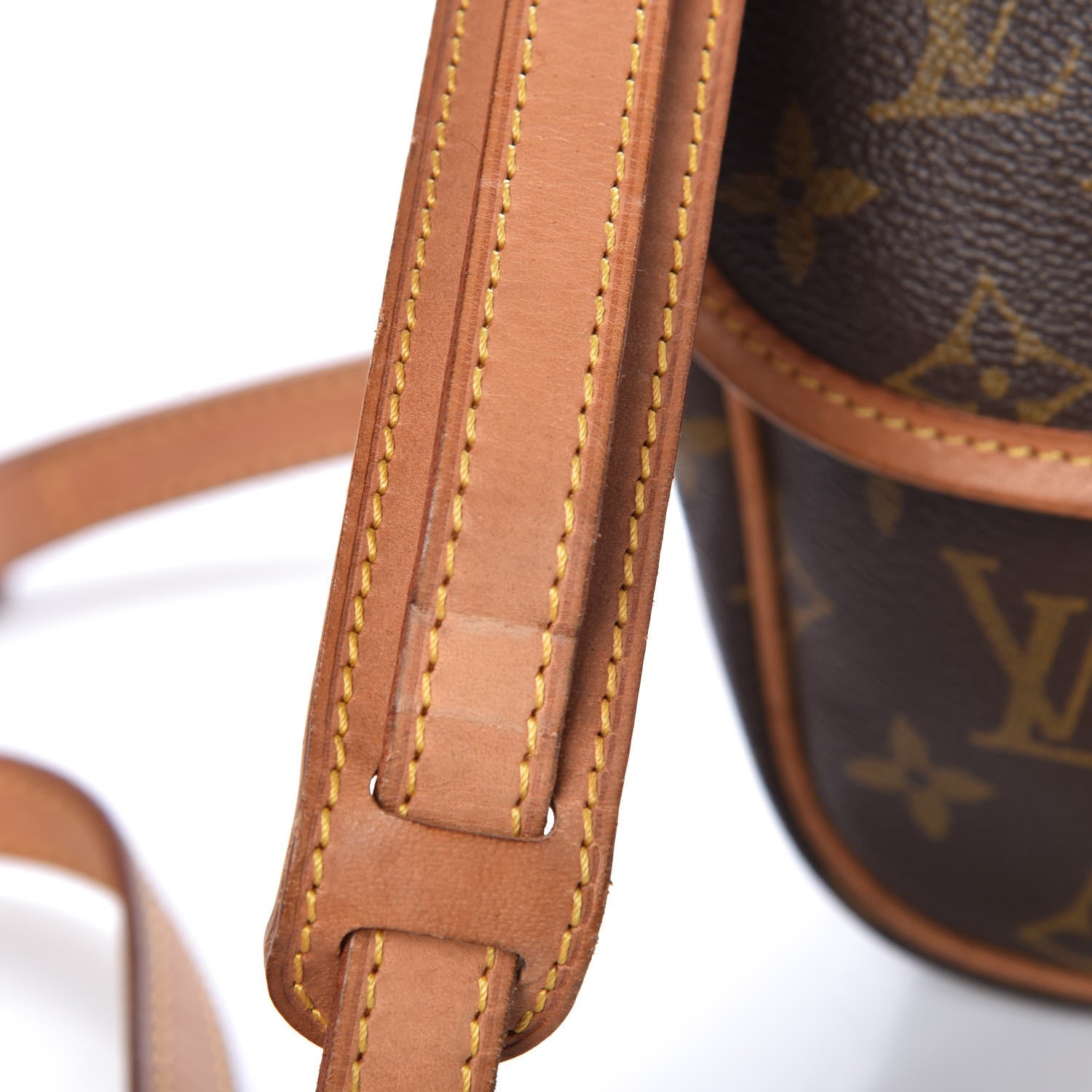 Louis Vuitton Monogram Sac Gibeciere PM 8 of 12