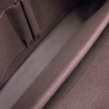 Louis Vuitton Monogram Macassar Porte-Documents Voyage GM 9 of 9