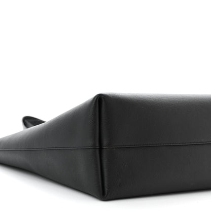 Saint Laurent Calfskin East West Shopping Tote Black 10 of 14