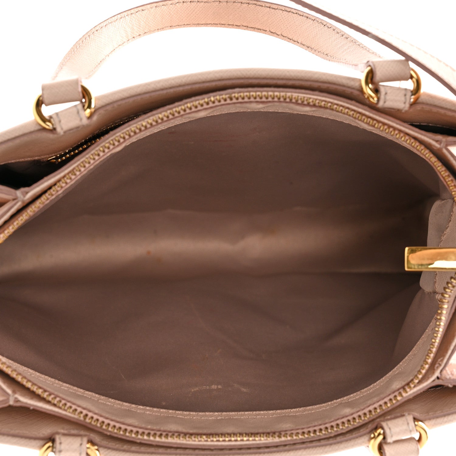 Salvatore Ferragamo Printed Calfskin Tracy Vara Tote Macaron 5 of 12