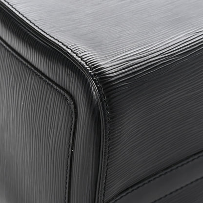 Louis Vuitton Epi Speedy 30 Black 11 of 14