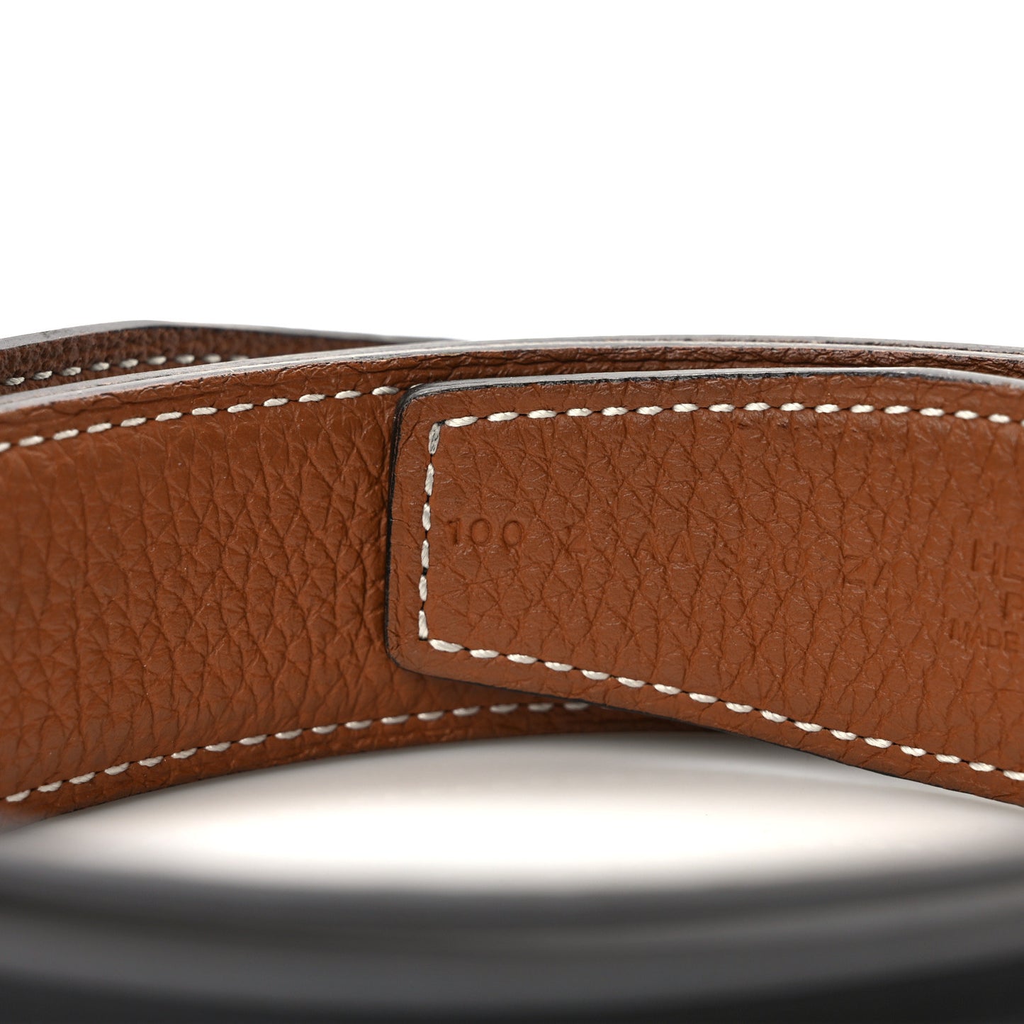 Box Togo 32mm H Belt 100 40 Black Gold