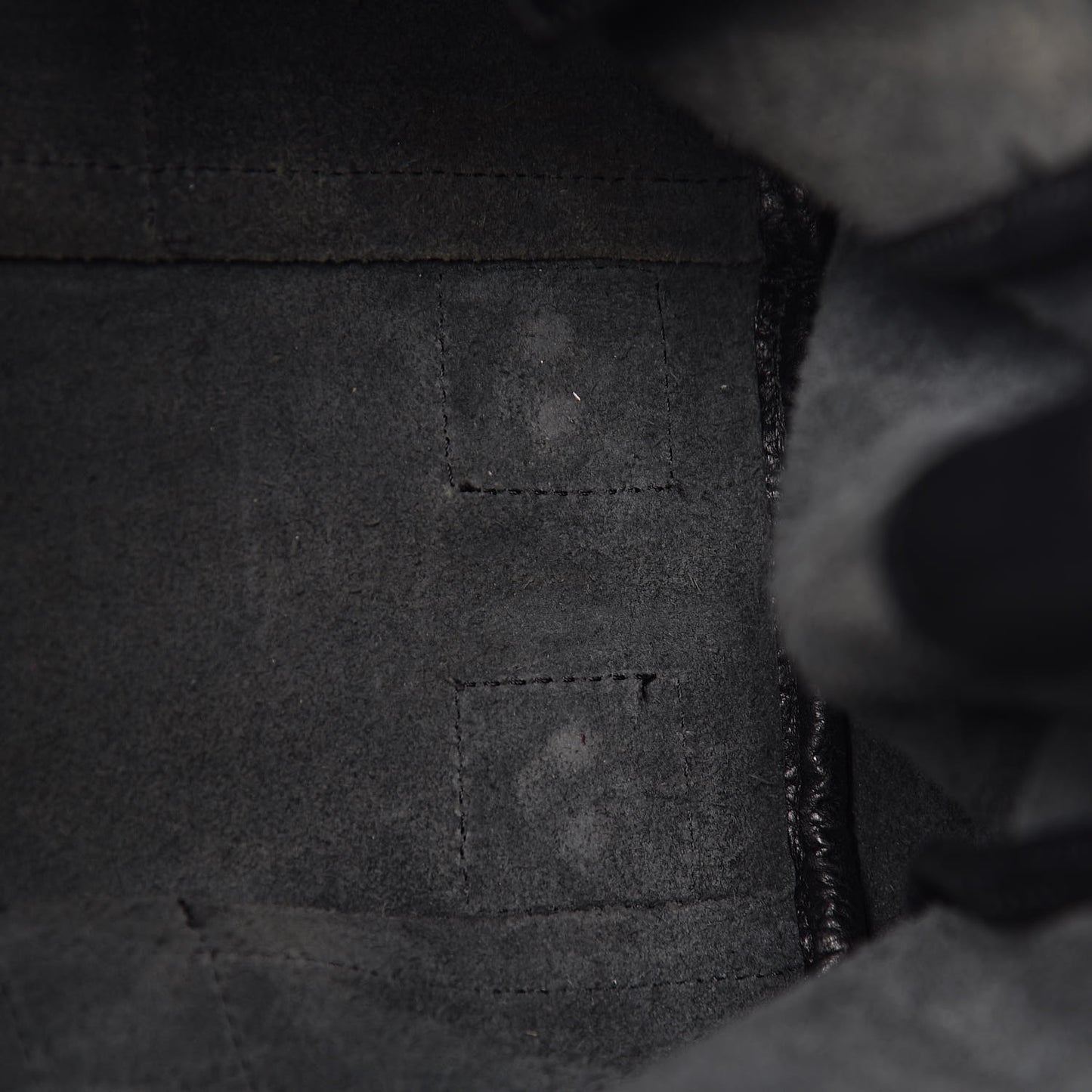 Natural Leather Bayswater Black
