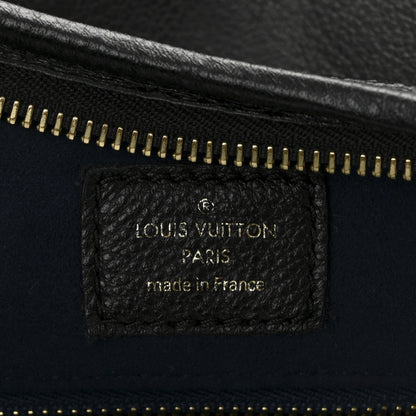 Louis Vuitton Empreinte Carryall PM Black 7 of 10