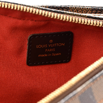 Louis Vuitton Damier Ebene Geronimos 6 of 10