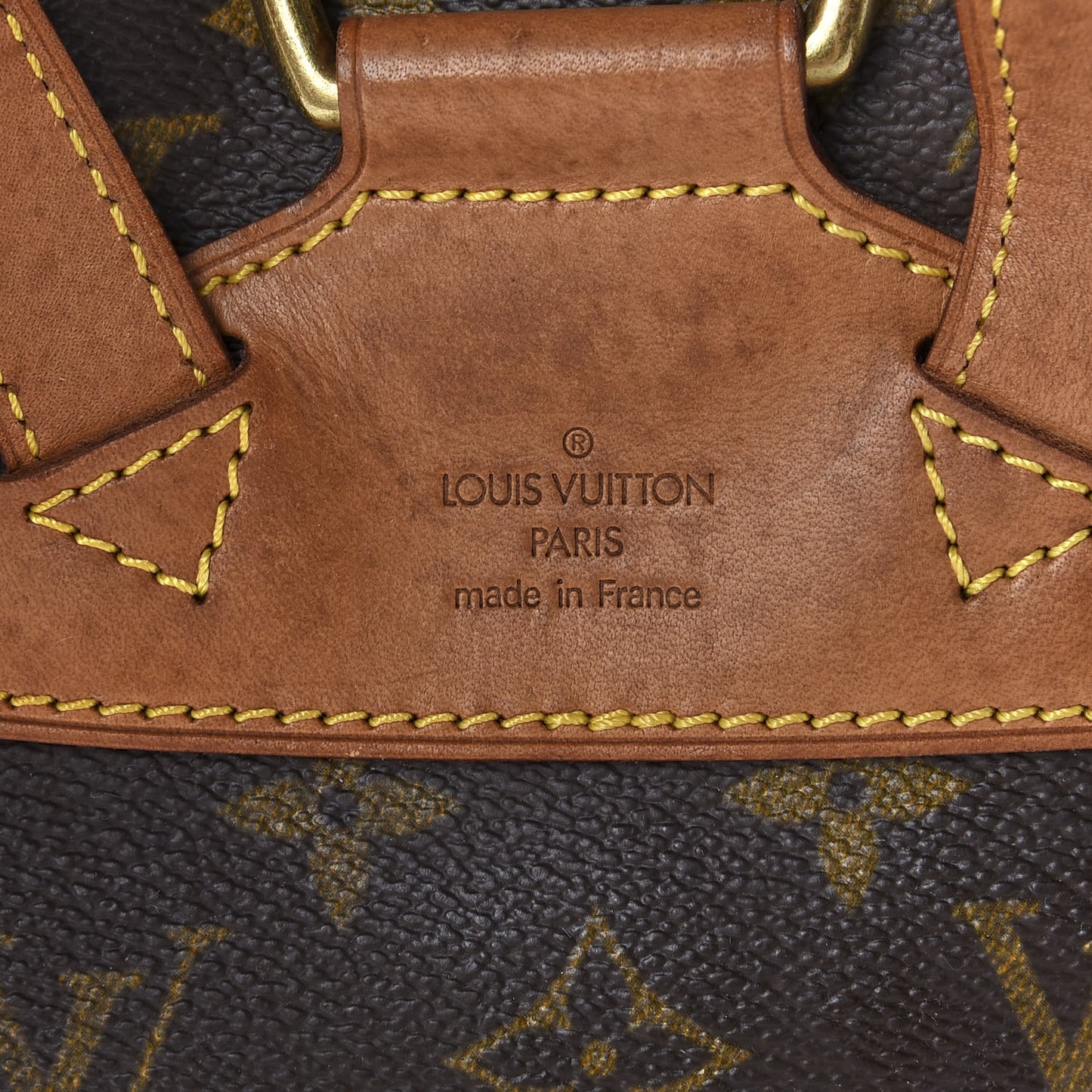 Monogram Montsouris MM Backpack