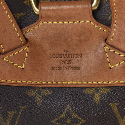 Louis Vuitton Monogram Montsouris MM Backpack 7 of 8