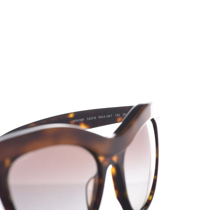 Prada Cat Eye Sunglasses SPR 06P Tortoise 6 of 10
