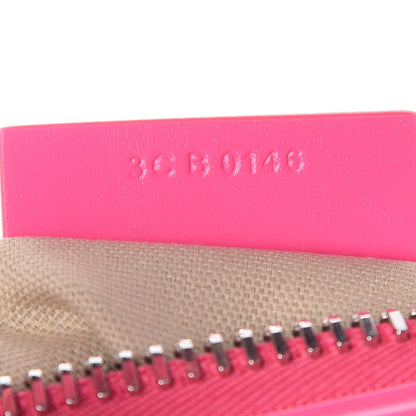 Givenchy Shiny Lord Calfskin Mini Antigona Shocking Pink 7 of 10