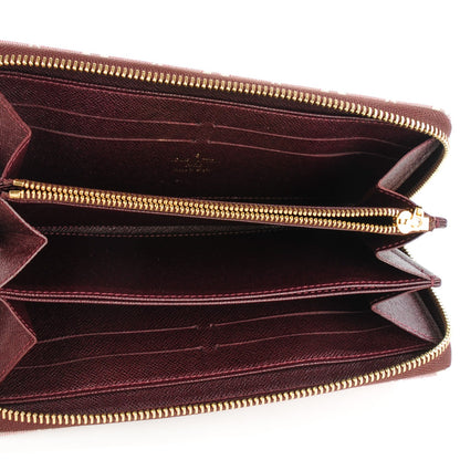 Louis Vuitton Monogram Idylle Zippy Wallet Sepia 4 of 6