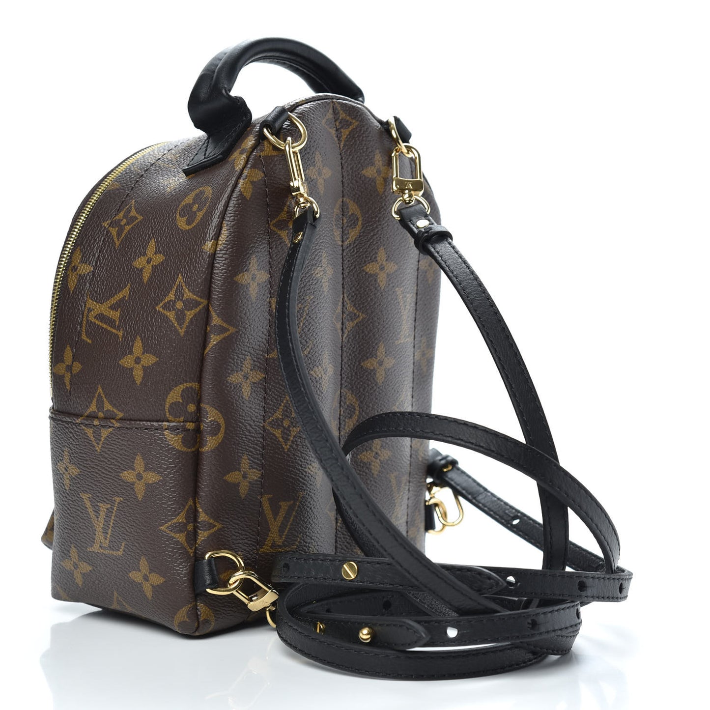 Monogram Palm Springs Backpack Mini