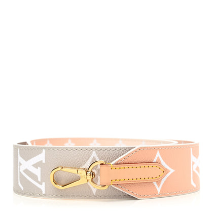 Louis Vuitton Monogram Giant By The Pool Bandouliere Shoulder Strap Brume 1 of 5