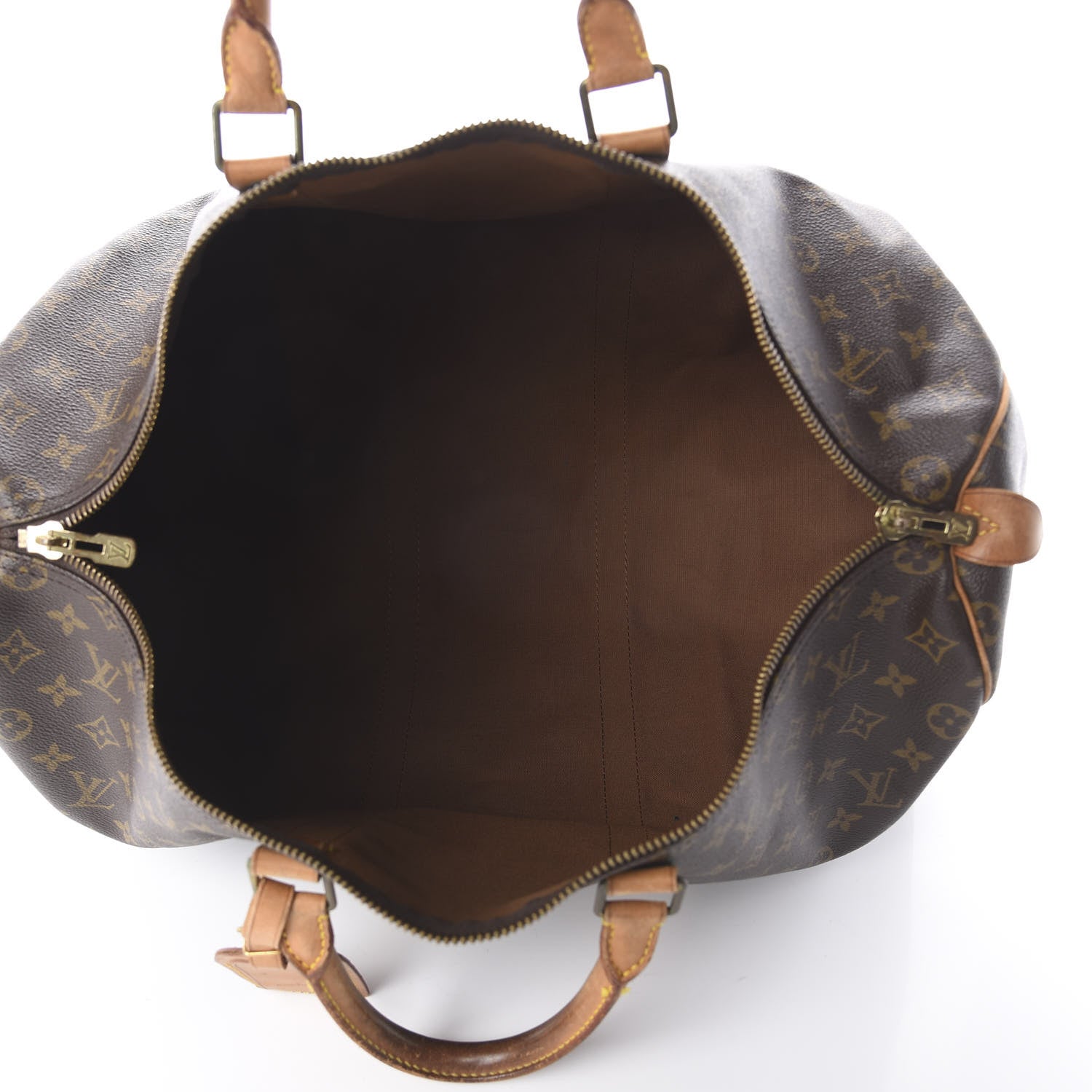 Louis Vuitton Monogram Keepall 50 4 of 9