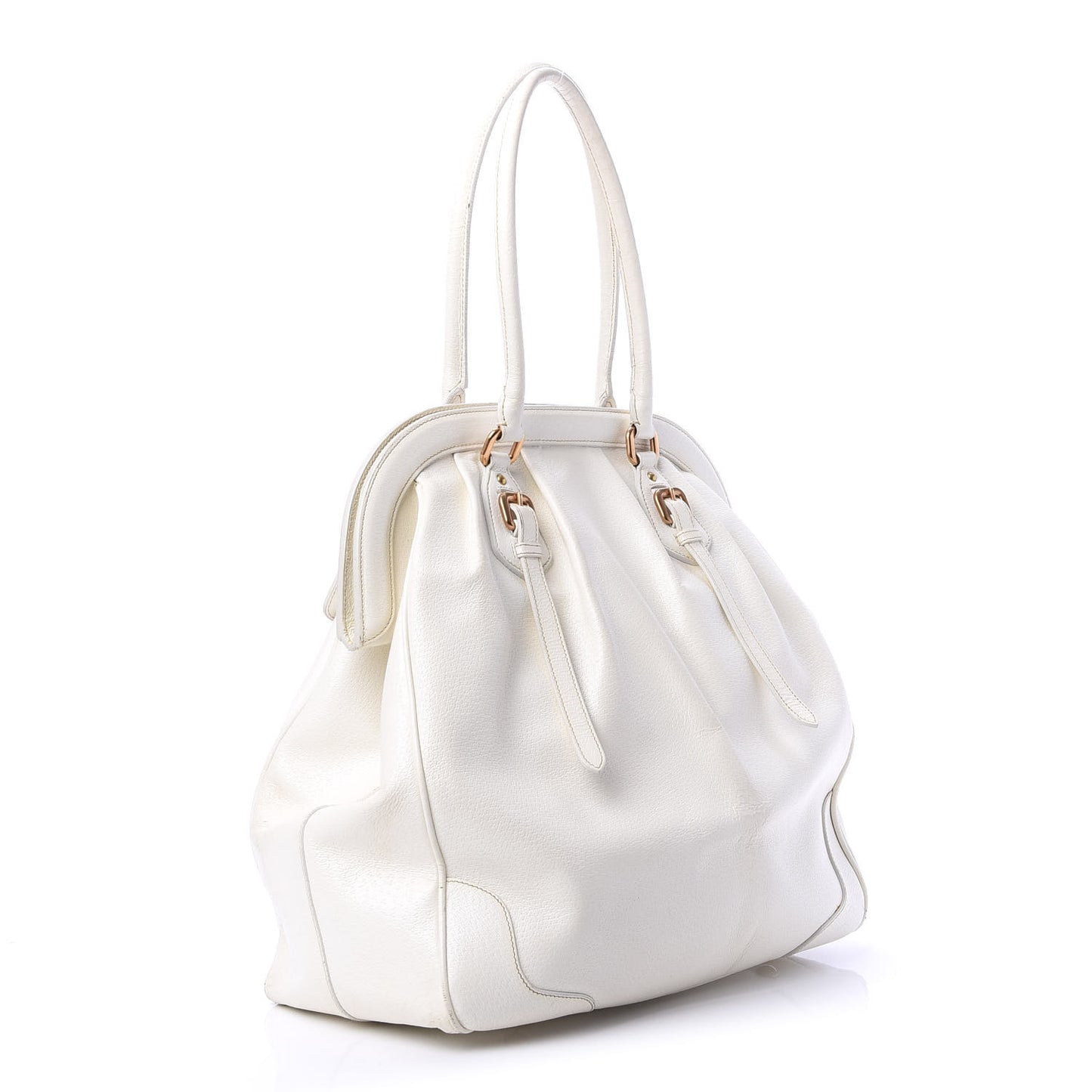 Cinghiale Frame Bag White