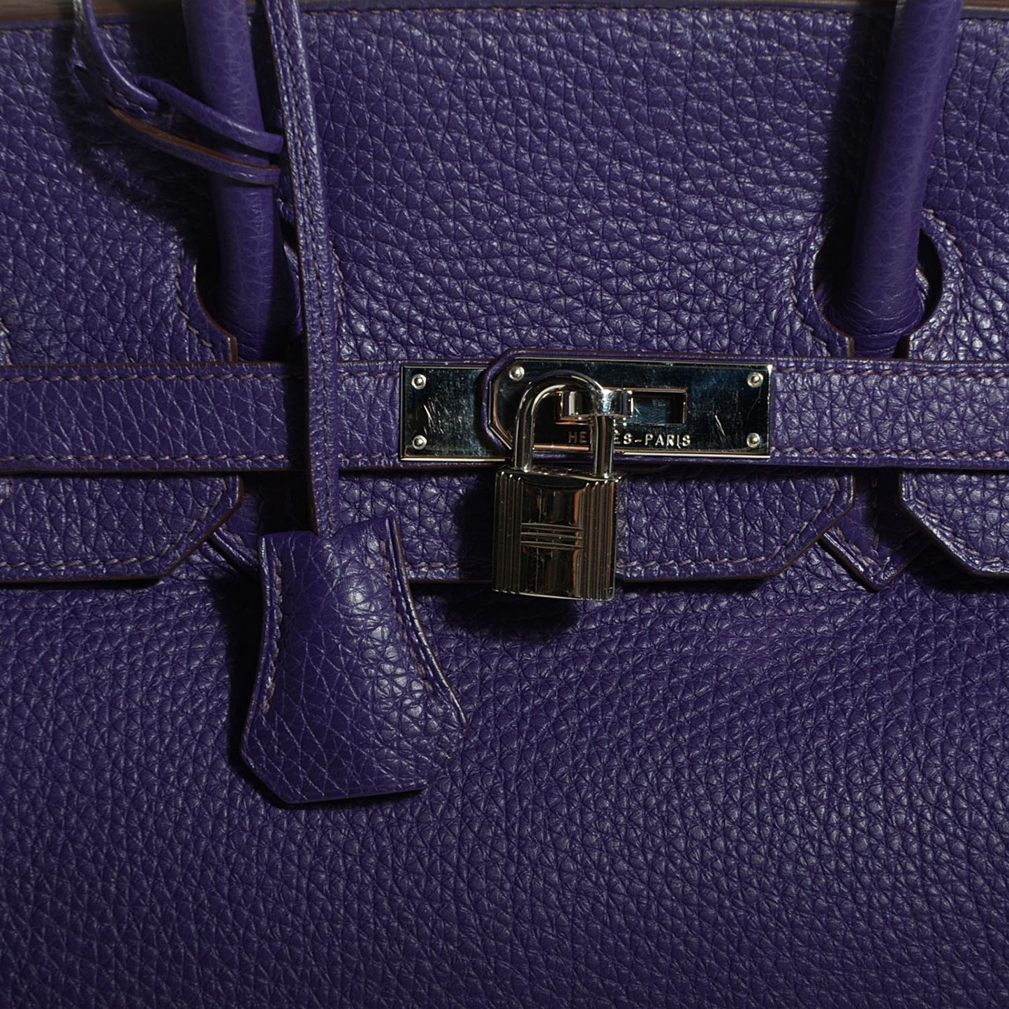 Togo Birkin 35 Iris